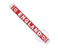 Megztas šalikas (ENGLAND)