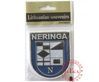 Suvenyras - emblema